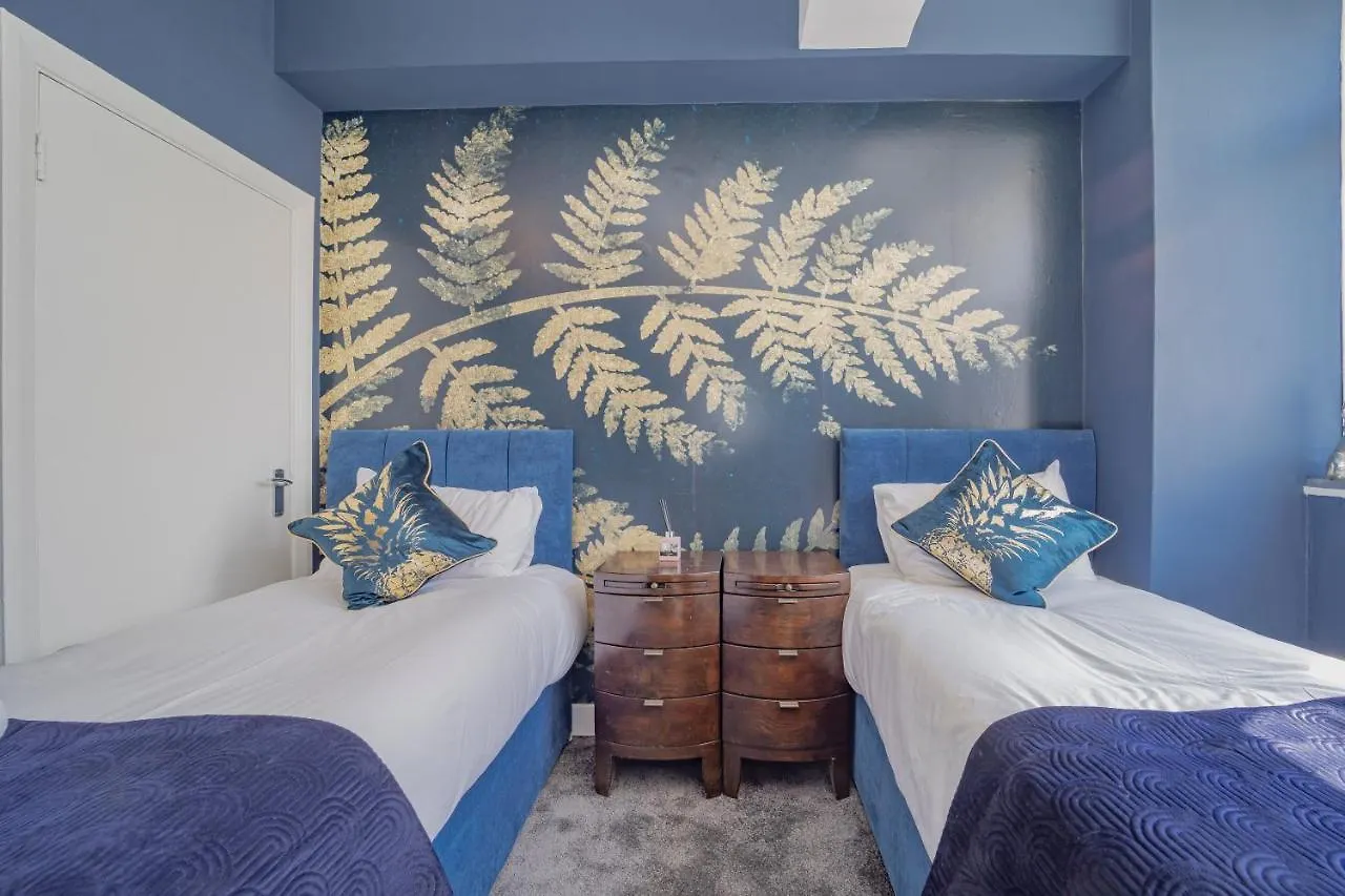 Brighton City Centre 2 Bedrooms Flat Bn144Cla01 0*,  영국